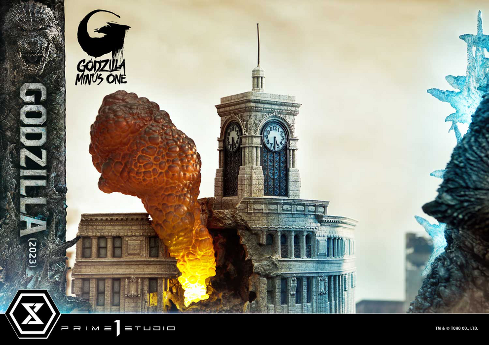 Ultimate Diorama Masterline GODZILLA MINUS ONE (Film) Godzilla (2023) (preorder January 2026)