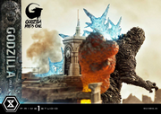 Ultimate Diorama Masterline GODZILLA MINUS ONE (Film) Godzilla (2023) (preorder January 2026) - Collectables > Action Figures > toys -  Prime 1 Studio