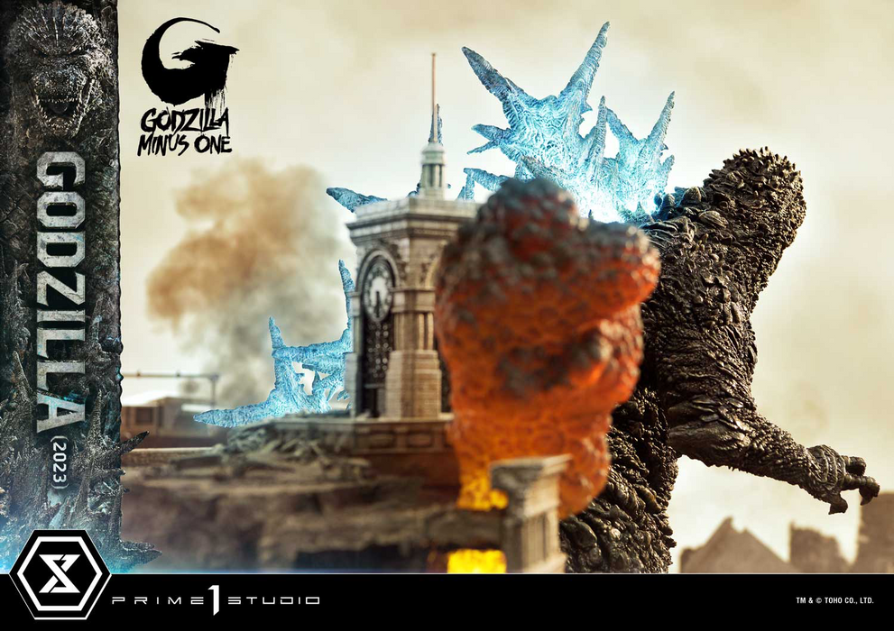 Ultimate Diorama Masterline GODZILLA MINUS ONE (Film) Godzilla (2023) (preorder January 2026)