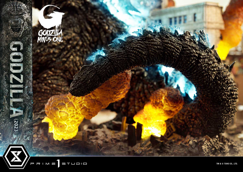 Ultimate Diorama Masterline GODZILLA MINUS ONE (Film) Godzilla (2023) (preorder January 2026) - Collectables > Action Figures > toys -  Prime 1 Studio