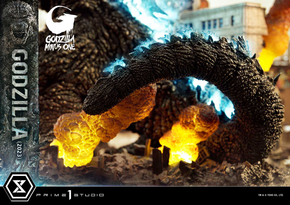 Ultimate Diorama Masterline GODZILLA MINUS ONE (Film) Godzilla (2023) (preorder January 2026)