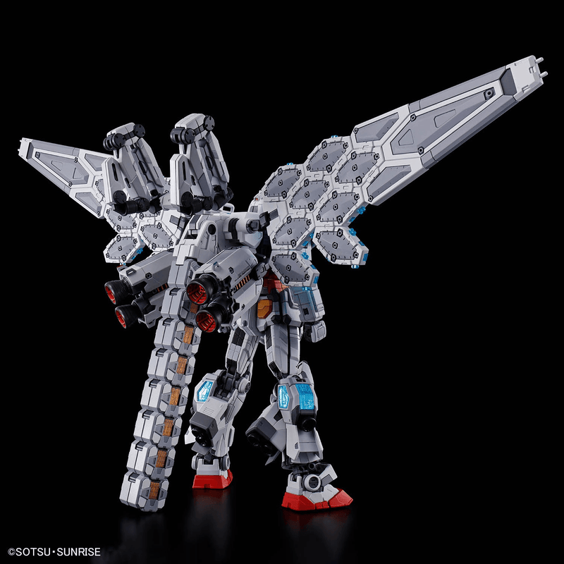 HG - 1/144 - RX-78F00/E Gundam [EX-001 G.L.R.S.S. Feather Unit] Chemical Recycle Ver.