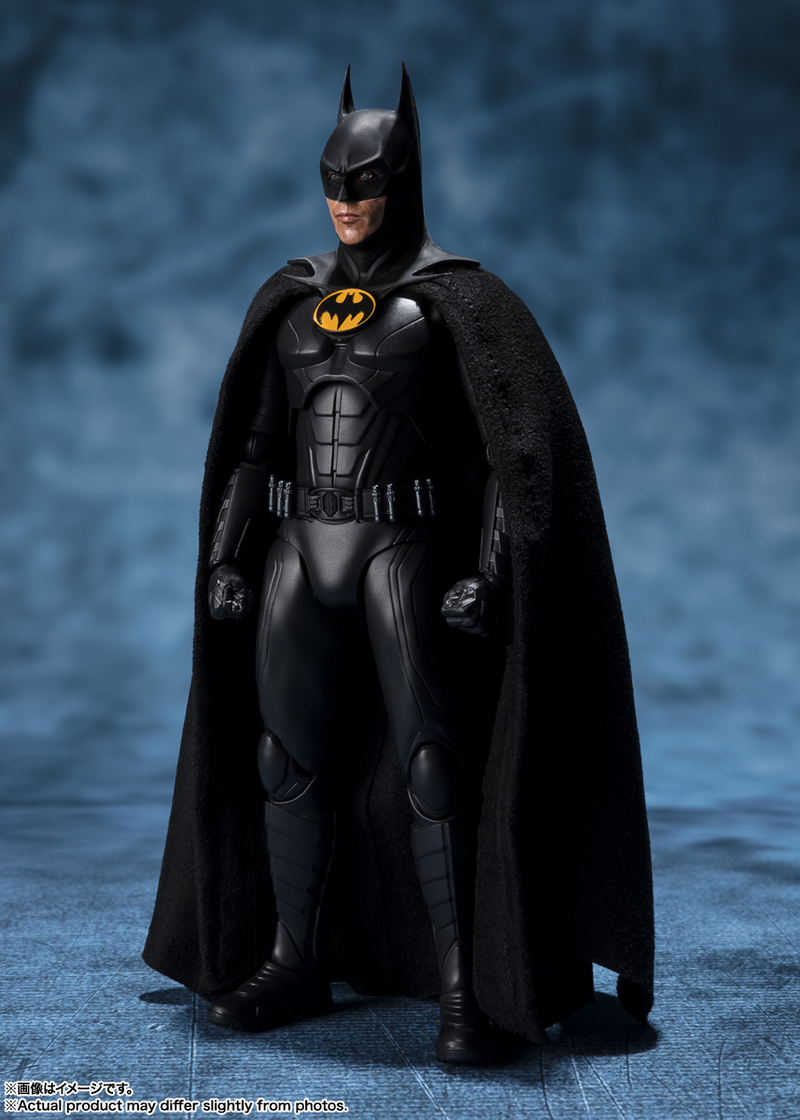 Bandai - The Flash (2023) S.H.Figuarts - Batman (preorder Q1) - Collectables > Action Figures > toys -  Bandai