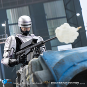 RoboCop 1 - Exquisite Super Series RoboCop 1/12 Scale Action Figure - Collectables > Action Figures > toys -  HIYA TOYS
