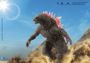 Godzilla x Kong: The New Empire - Godzilla Heat Ray Godzilla Evolved (preorder Q2 2026) - Collectables > Action Figures > toys -  HIYA TOYS