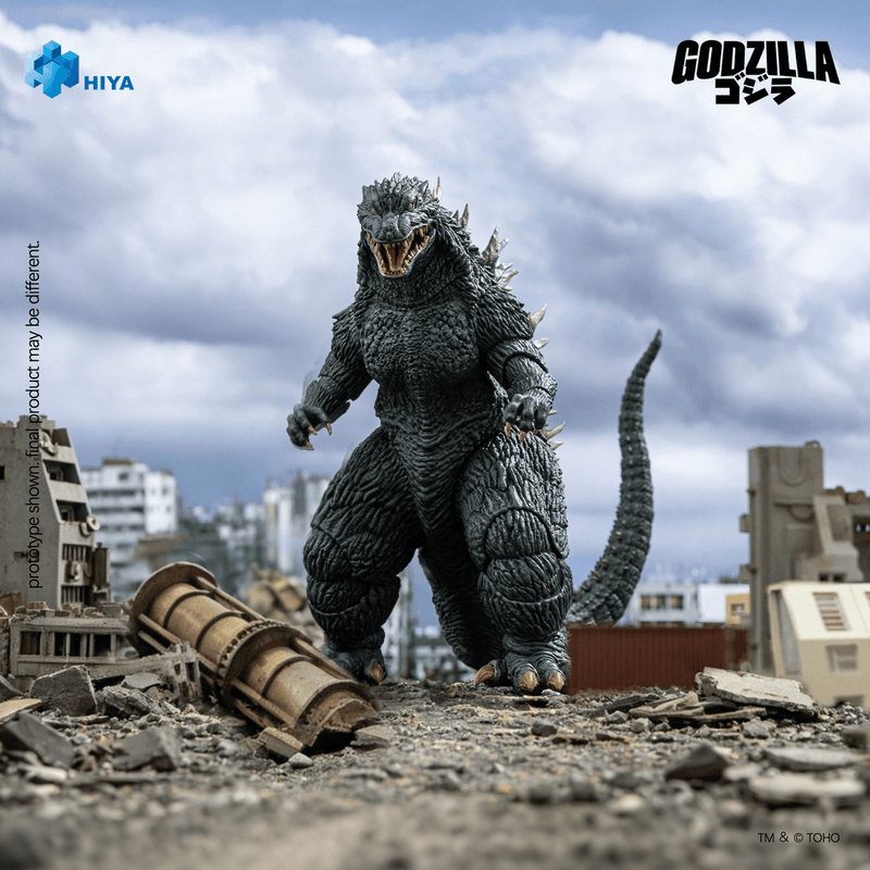 Godzilla vs. Megaguirus (2000) - Godzilla (Preorder Q1 2028)