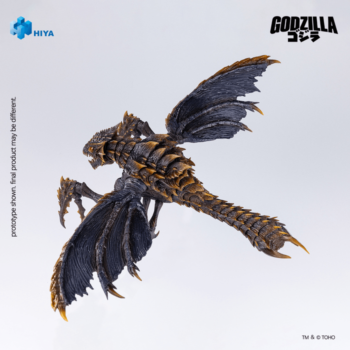 Godzilla vs. Megaguirus (2000) - Megaguirus (Preorder Q2 2028)
