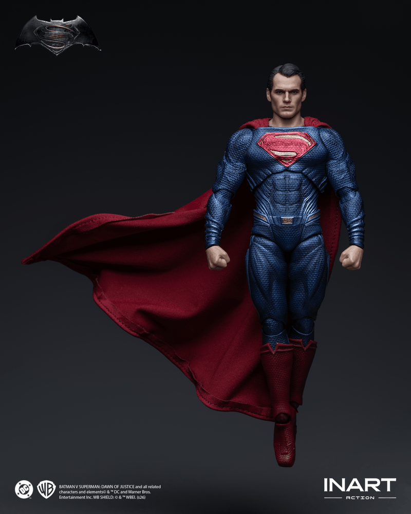 Batman v Superman: Dawn of Justice - InArt - Superman (Preorder Q1 2027)