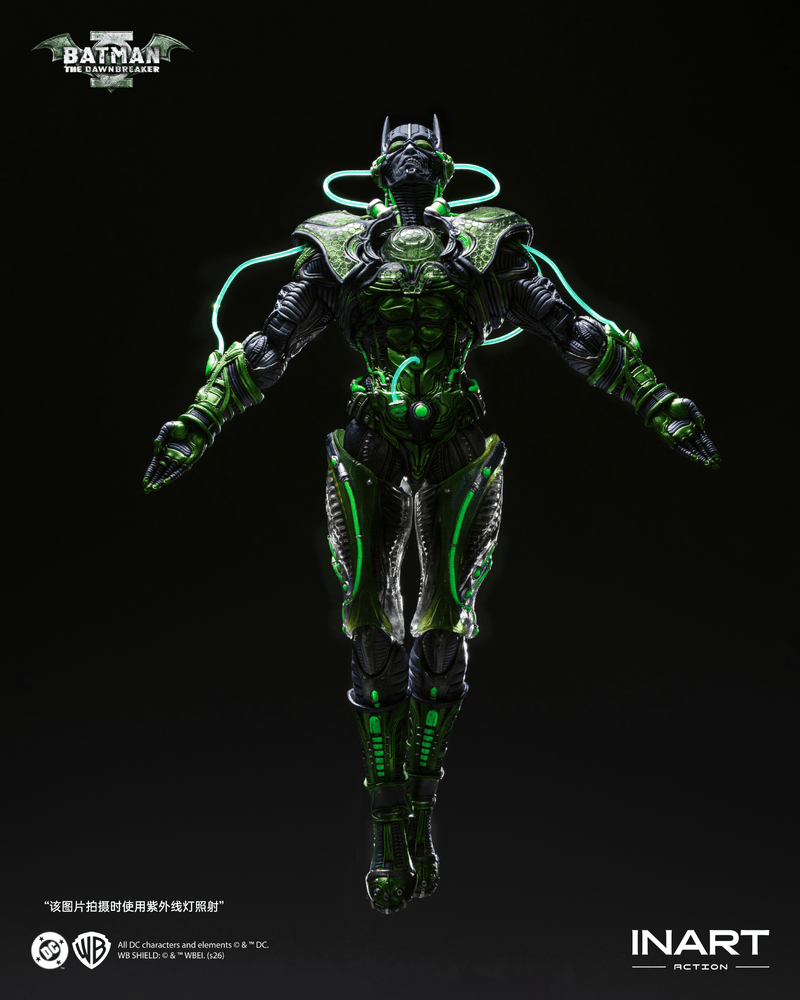 INART - Dark Nights: Metal - Batman: The Dawnbreaker (Preorder Q4 2026)