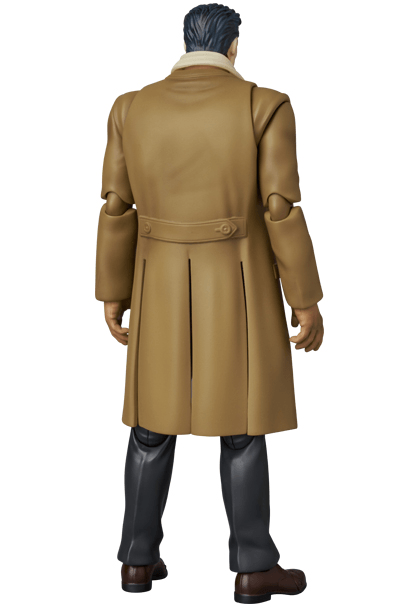 Batman: Hush MAFEX #299 Bruce Wayne (Preorder Feb 2027)