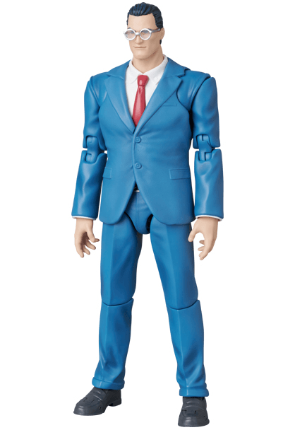 Batman: Hush MAFEX #300 Clark Kent (Preorder Feb 2027)