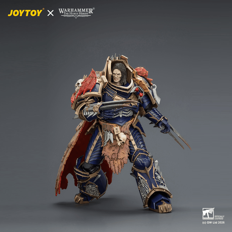 JoyToy - Warhammer: The Horus Heresy - Night Lords Konrad Curze Primarch of the Night Lords Legion (Preorder Q4 2026)
