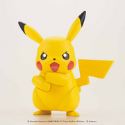 Pokemon Model Kit - Pikachu - Model Kit > Collectable > Gunpla > Hobby -  Bandai