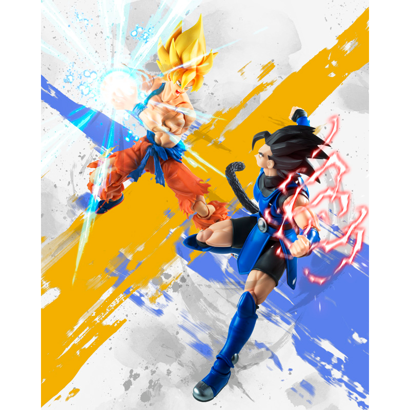 Dragon Ball Legends - S.H.Figuarts - Shallot - Exclusive - Collectables > Action Figures > toys -  Bandai