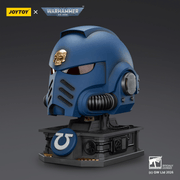 JOYTOY - Ultramarines Captain MkX Helmet & Display Stand (Preorder Q3 2026) - Action & Toy Figures -  Joy Toy