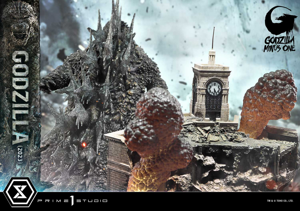 Ultimate Diorama Masterline GODZILLA MINUS ONE (Film) Godzilla (2023) (preorder January 2026)