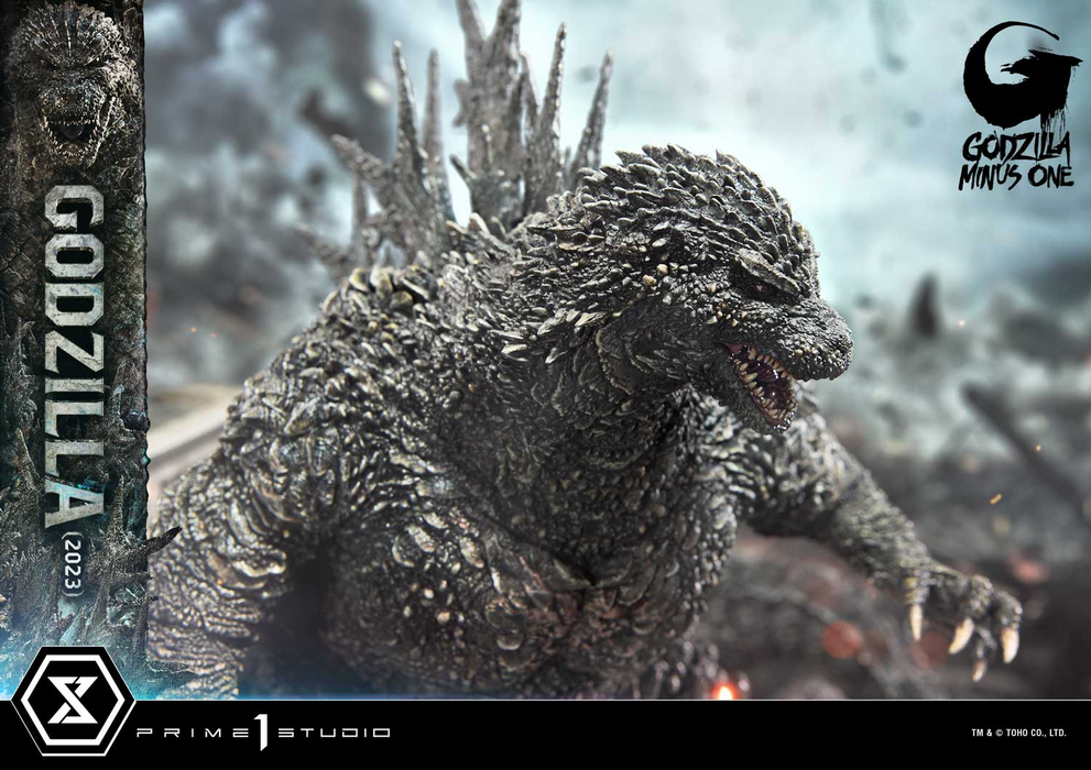 Ultimate Diorama Masterline GODZILLA MINUS ONE (Film) Godzilla (2023) (preorder January 2026)