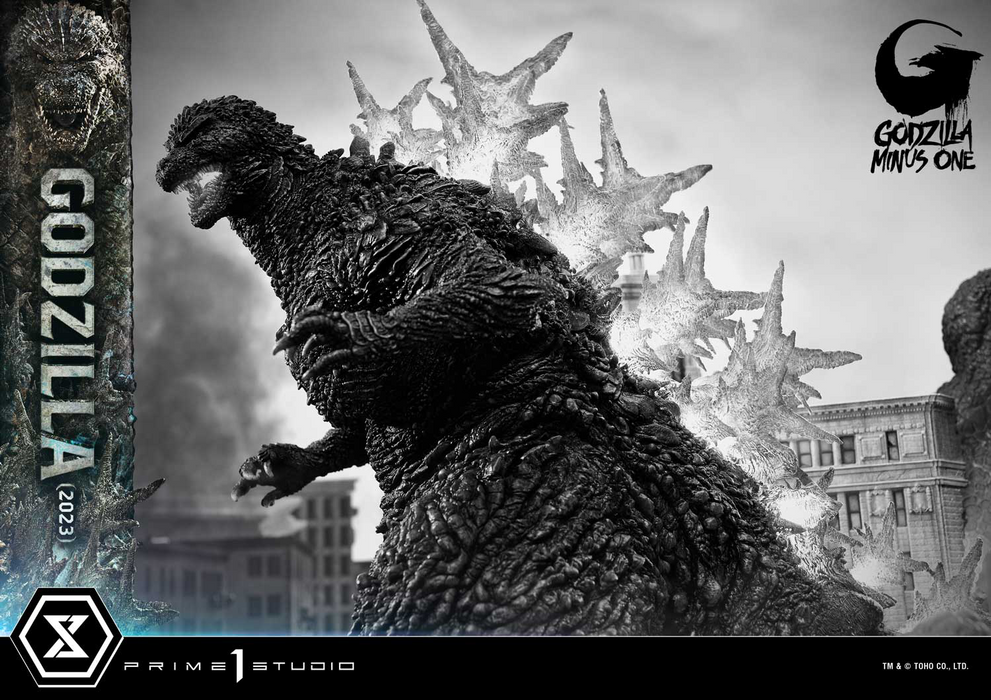 Ultimate Diorama Masterline GODZILLA MINUS ONE (Film) Godzilla (2023) (preorder January 2026)