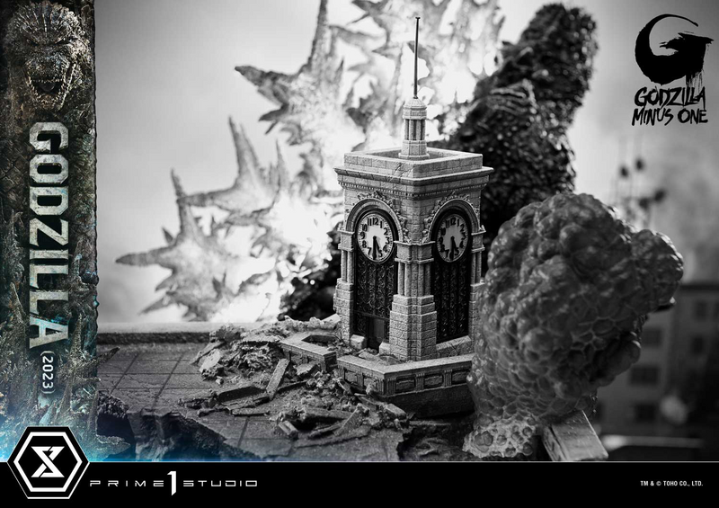 Ultimate Diorama Masterline GODZILLA MINUS ONE (Film) Godzilla (2023) (preorder January 2026) - Collectables > Action Figures > toys -  Prime 1 Studio