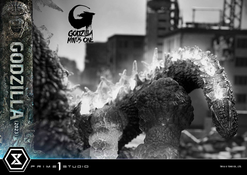 Ultimate Diorama Masterline GODZILLA MINUS ONE (Film) Godzilla (2023) (preorder January 2026) - Collectables > Action Figures > toys -  Prime 1 Studio