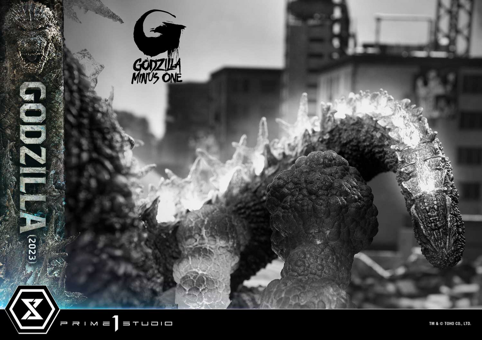 Ultimate Diorama Masterline GODZILLA MINUS ONE (Film) Godzilla (2023) (preorder January 2026)