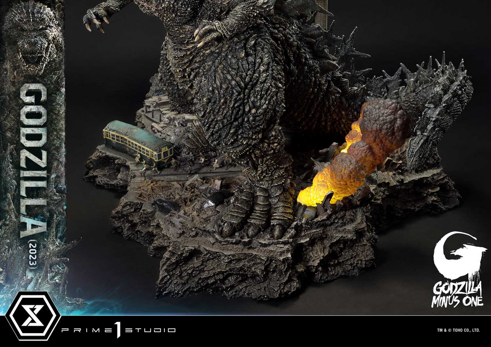 Ultimate Diorama Masterline GODZILLA MINUS ONE (Film) Godzilla (2023) (preorder January 2026)