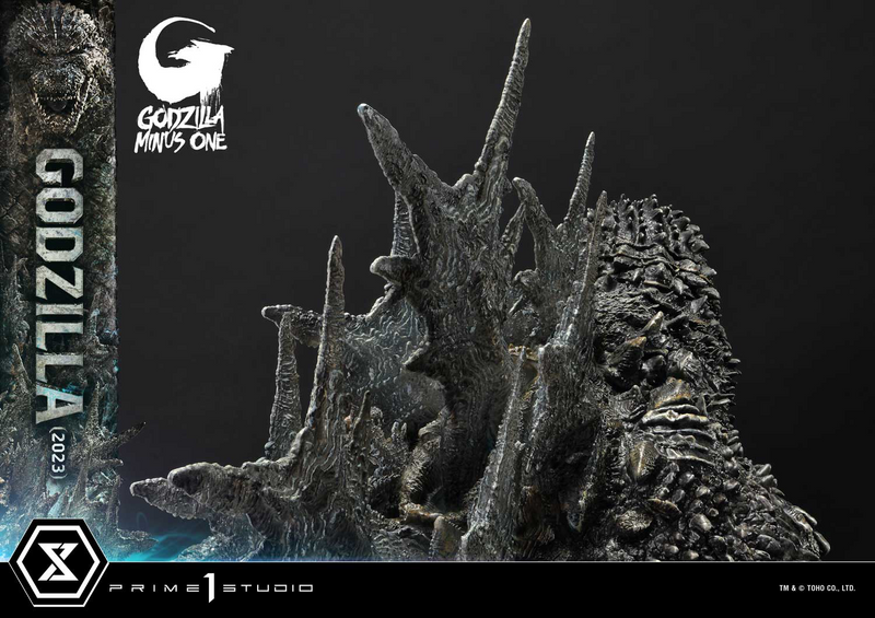 Ultimate Diorama Masterline GODZILLA MINUS ONE (Film) Godzilla (2023) (preorder January 2026) - Collectables > Action Figures > toys -  Prime 1 Studio