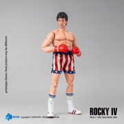 Rocky IV - Rocky Boxer Version 1/12 Scale Action Figure (Preorder Q1 2027) - Collectables > Action Figures > toys -  HIYA TOYS
