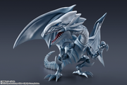 BANDAI - BLUE-EYES WHITE DRAGON "Yu-Gi-Oh! Duel Monsters" - S.H.MonsterArts (preorder Q2) - Collectables > Action Figures > toys -  Bandai