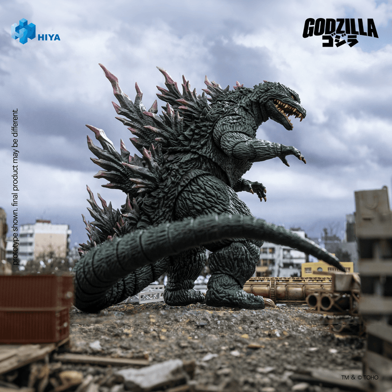 Godzilla vs. Megaguirus (2000) - Godzilla (Preorder Q1 2028)