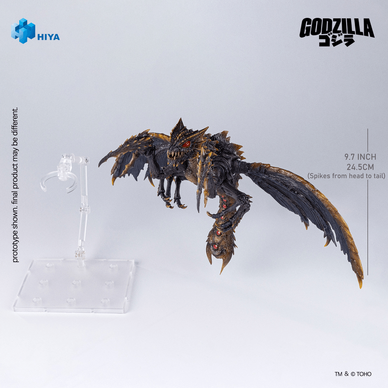 Godzilla vs. Megaguirus (2000) - Megaguirus (Preorder Q2 2028)