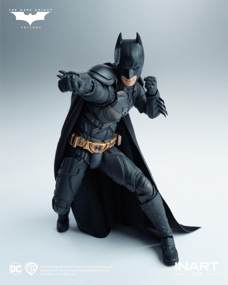 INART - Batman (The Dark Knight Rises) 1/12 Collectible Figure - Standard Version (preorder Q4 2025) - Collectables > Action Figures > toys -  Queen Studios