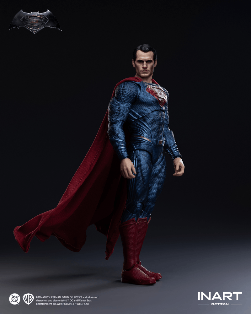 Batman v Superman: Dawn of Justice - InArt - Superman (Preorder Q1 2027)