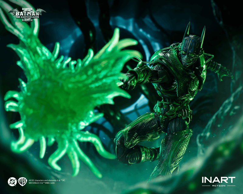 INART - Dark Nights: Metal - Batman: The Dawnbreaker (Preorder Q4 2026)