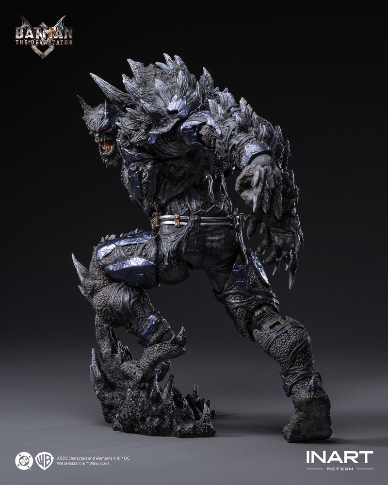 INART - Dark Nights: Metal - Batman: The Devastator (Preorder Q4 2026)