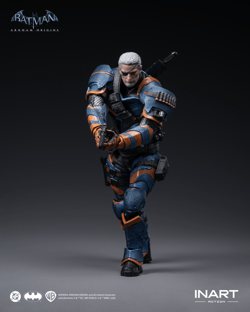 Batman: Arkham Origins - InArt - Deathstroke (Preorder Q1 2027)