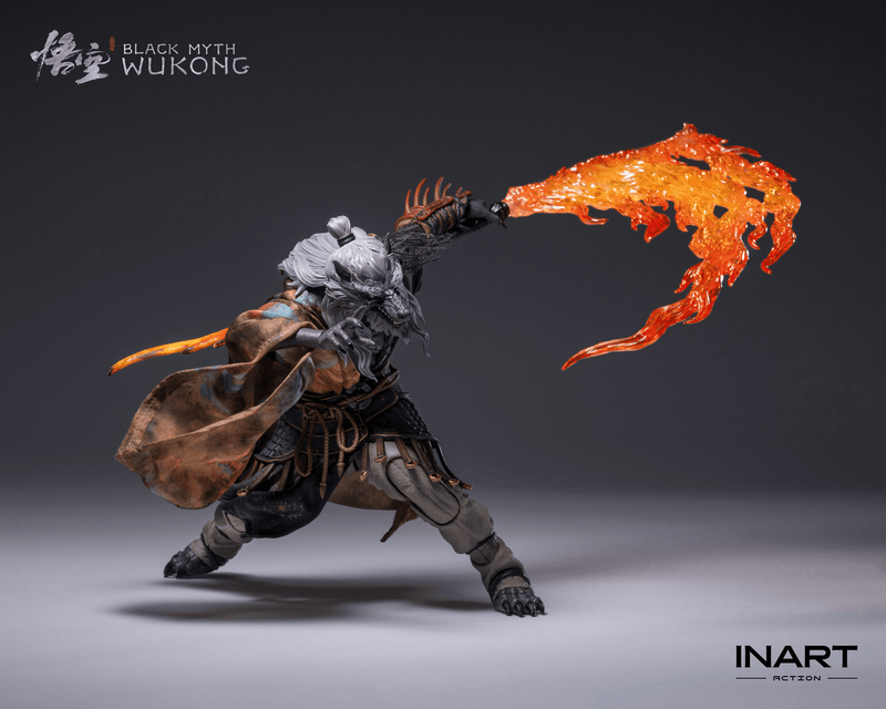 INART Action - Black Myth: Wukong - Guangzhi 1/12 Action Figure (Preorder Sep 2026)