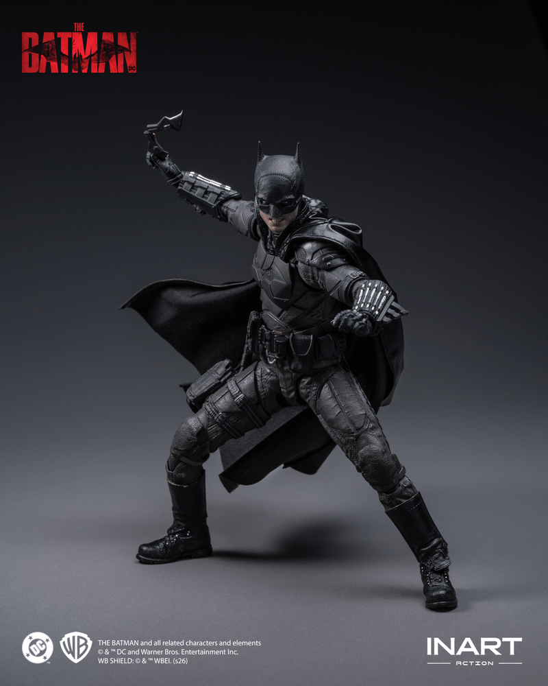 The Batman - InArt - Batman (Preorder Q1 2027)