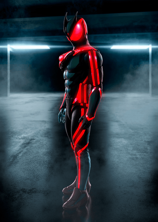 Kamen Rider Zeztz - S.H.Figuarts - Kamen Rider Zeztz Physicam Impact - Collectables > Action Figures > toys -  Bandai
