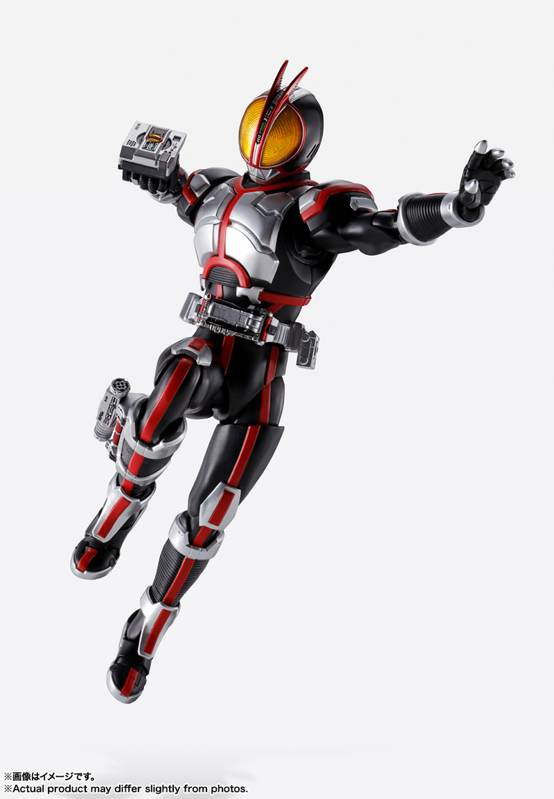 BANDAI - Masked Rider Faiz Masked Rider Faiz - S.H.Figuarts