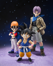 Dragon Ball GT S.H.Figuarts - PAN-GT- & GILL - Exclusive - Collectables > Action Figures > toys -  Bandai