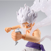 One Piece - S.H.Figuarts - Borsalino (Future Island Egghead) - Exclusive - Collectables > Action Figures > toys -  Bandai