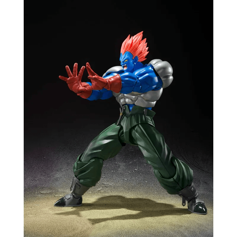 Dragon Ball Z - S.H.Figuarts - Super Android 13 (Preorder Oct 2026) - Collectables > Action Figures > toys -  Bandai