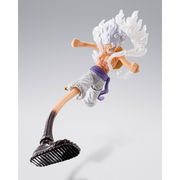 One Piece - S.H.Figuarts - Monkey D. Luffy (Gear5 Future Island Egghead) - Exclusive - Collectables > Action Figures > toys -  Bandai
