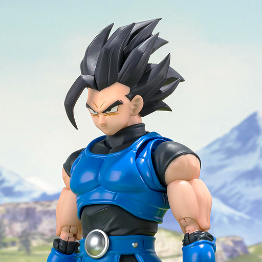 Dragon Ball Legends - S.H.Figuarts - Shallot - Exclusive - Collectables > Action Figures > toys -  Bandai