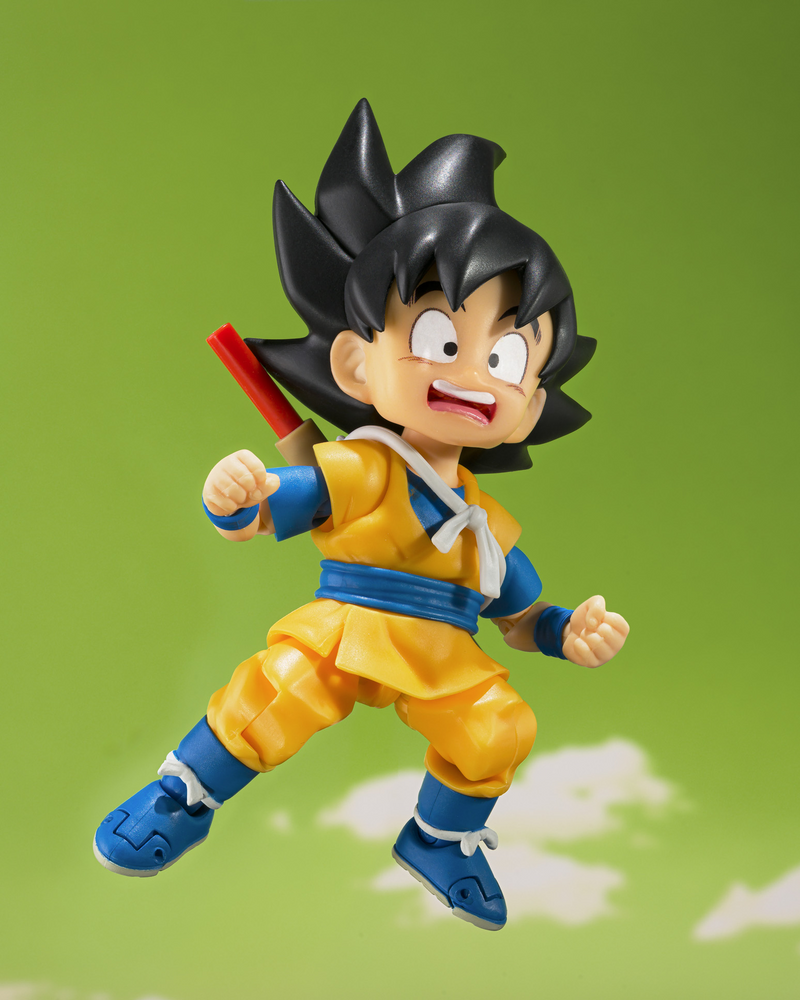 Dragon Ball Daima - S.H.Figuarts - Super Saiyan 3 Vegeta (Mini) - Exclusive - Collectables > Action Figures > toys -  Bandai