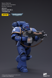 Warhammer 40k - Ultramarines - Intercessors Brother Catonus - Collectables > Action Figures > toys -  Joy Toy
