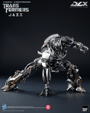 Transformers DLX Scale Collectible Series Jazz Action Figure (Preorder March/April 2026) - Collectables > Action Figures > toys -  ThreeZero