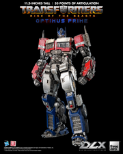 Three Zero - Transformers: Rise of the Beasts - DLX Optimus Prime (preorder Q1 2024) - Collectables > Action Figures > toys -  ThreeZero