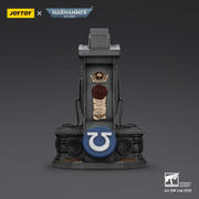 JOYTOY - Ultramarines Captain MkX Helmet & Display Stand (Preorder Q3 2026) - Action & Toy Figures -  Joy Toy